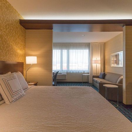 Fairfield Inn & Suites By Marriott Regina Exteriör bild