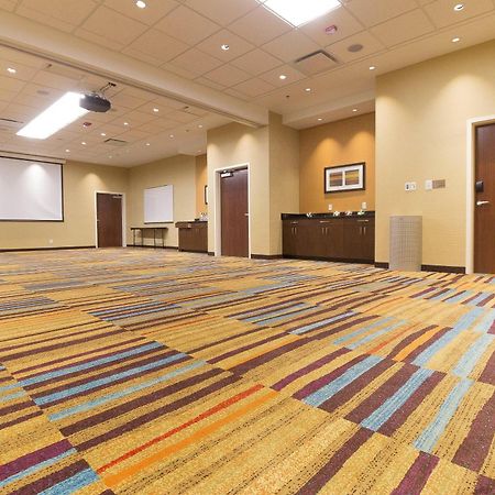 Fairfield Inn & Suites By Marriott Regina Exteriör bild
