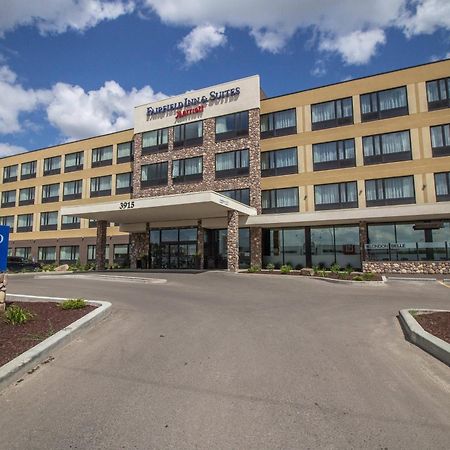 Fairfield Inn & Suites By Marriott Regina Exteriör bild