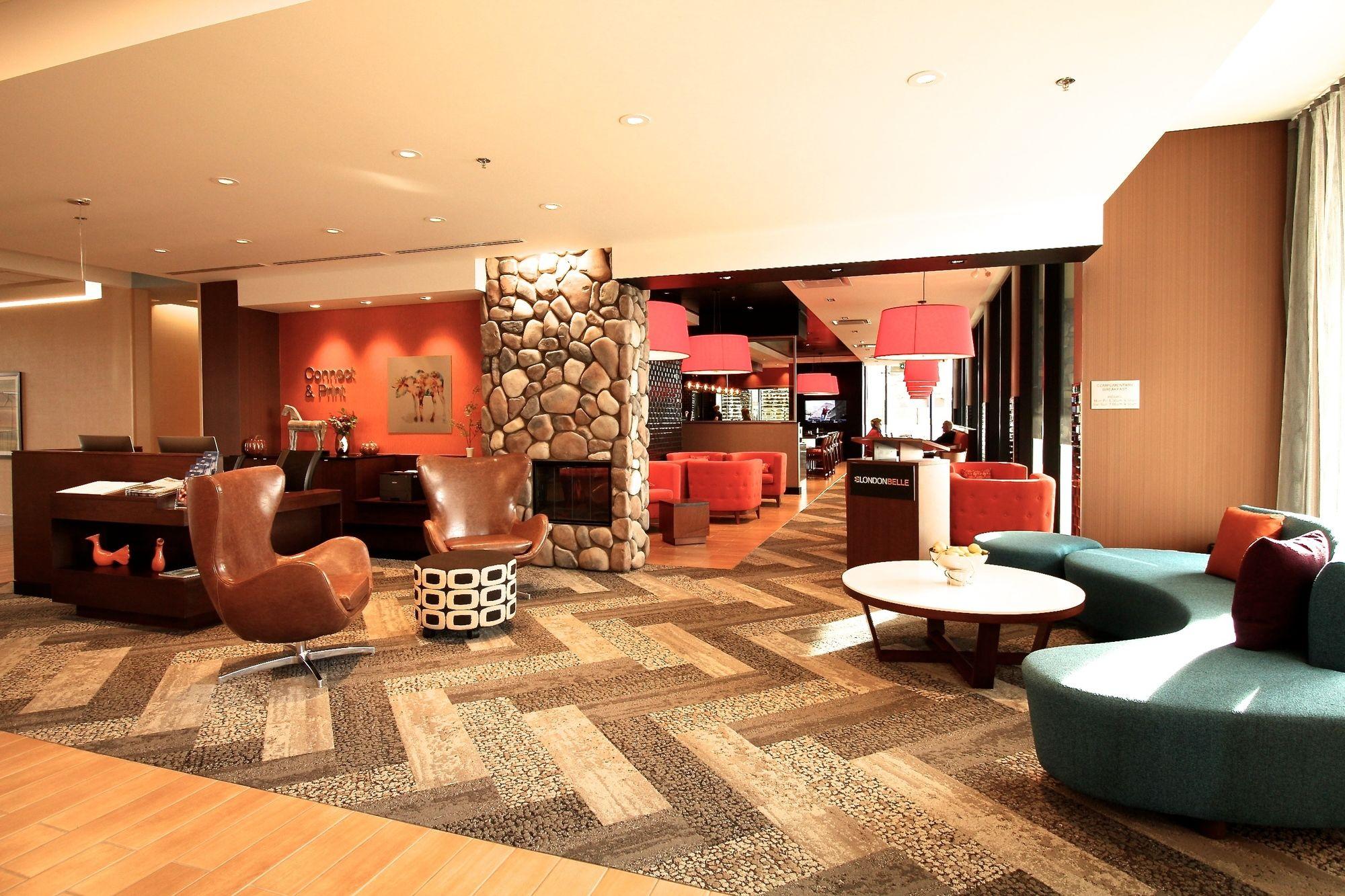 Fairfield Inn & Suites By Marriott Regina Exteriör bild