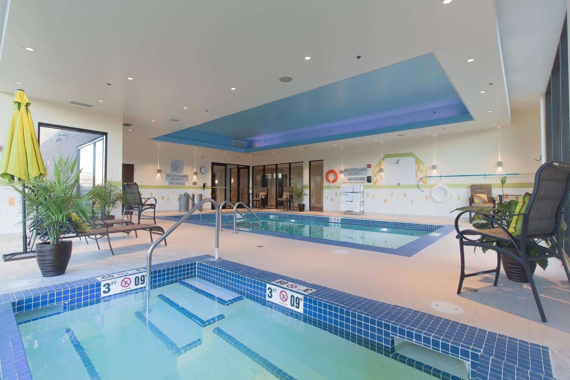 Fairfield Inn & Suites By Marriott Regina Exteriör bild