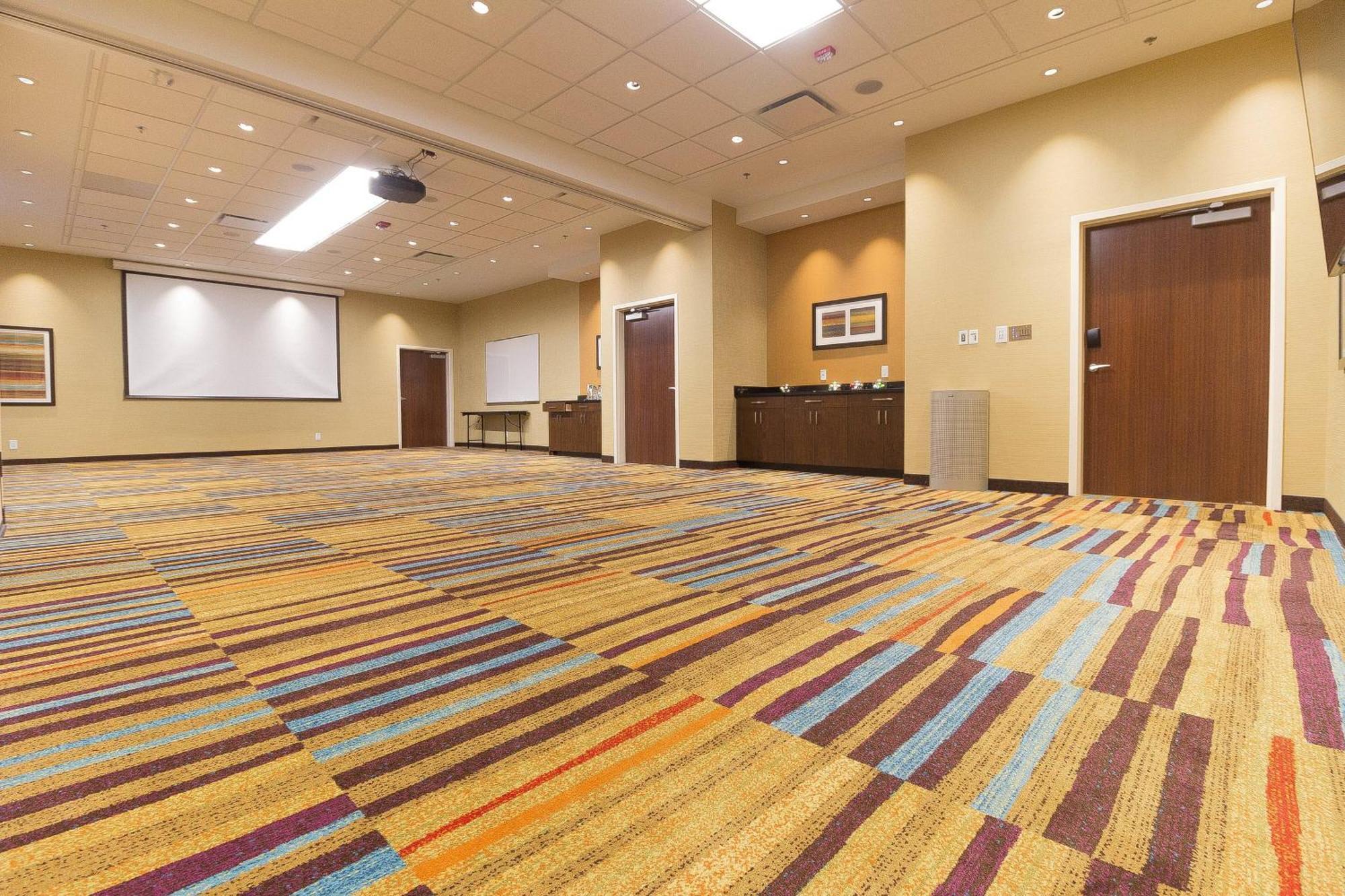 Fairfield Inn & Suites By Marriott Regina Exteriör bild