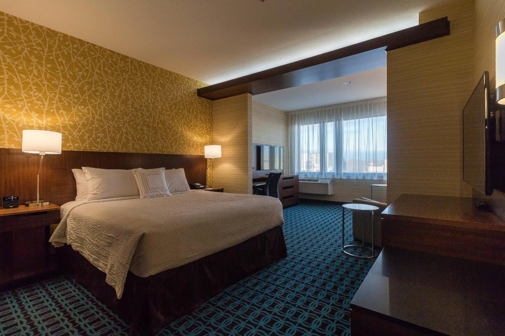 Fairfield Inn & Suites By Marriott Regina Exteriör bild