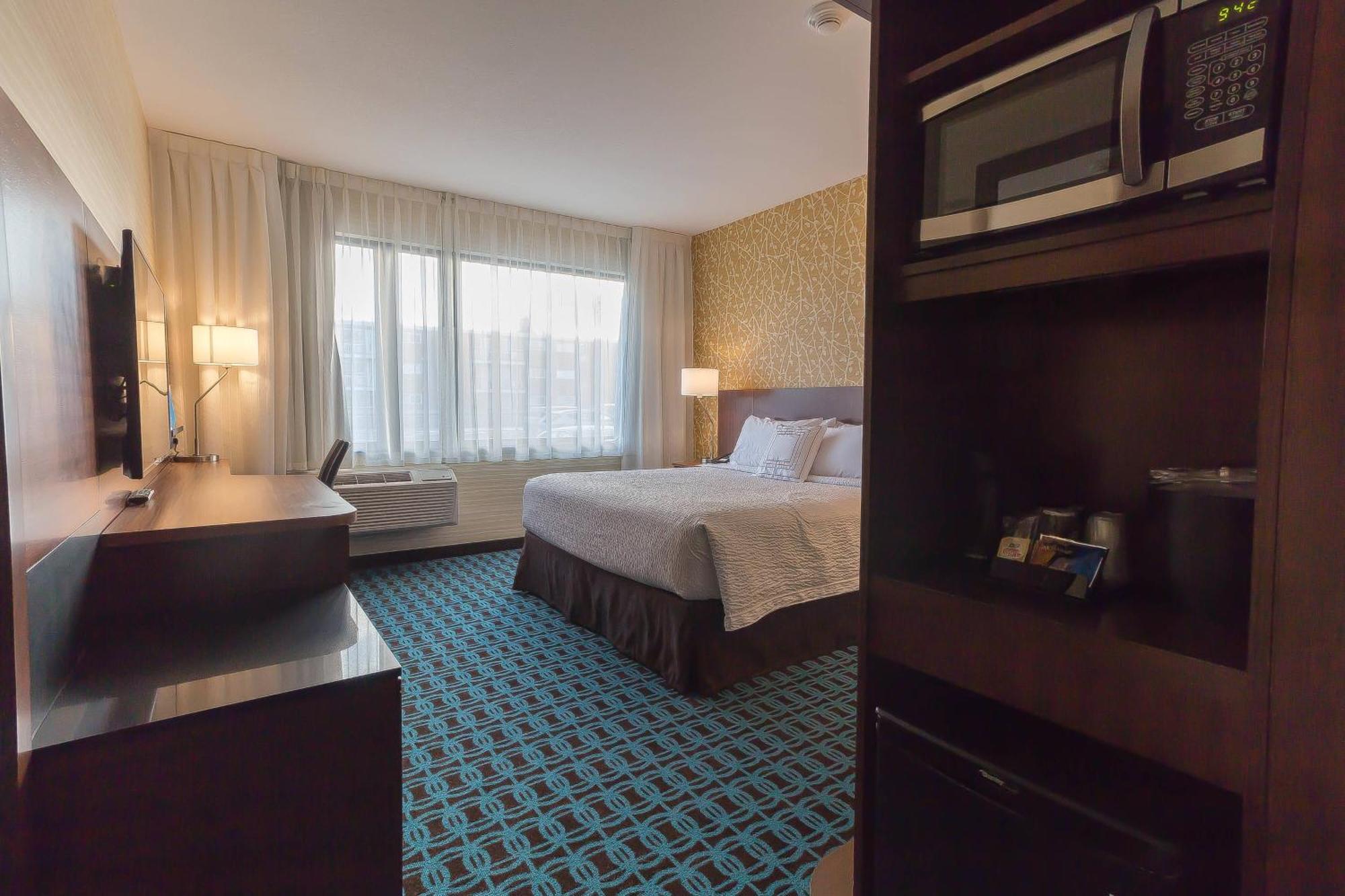 Fairfield Inn & Suites By Marriott Regina Exteriör bild
