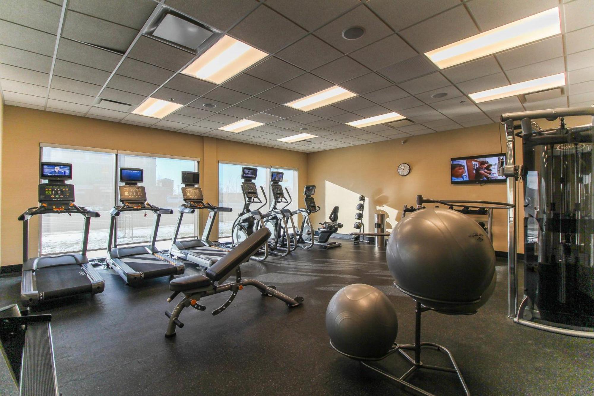 Fairfield Inn & Suites By Marriott Regina Exteriör bild