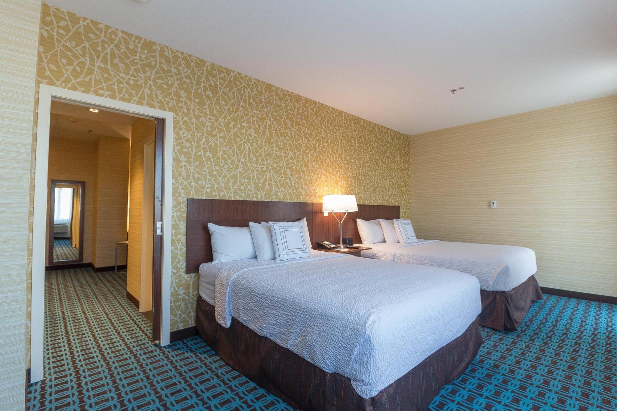 Fairfield Inn & Suites By Marriott Regina Exteriör bild
