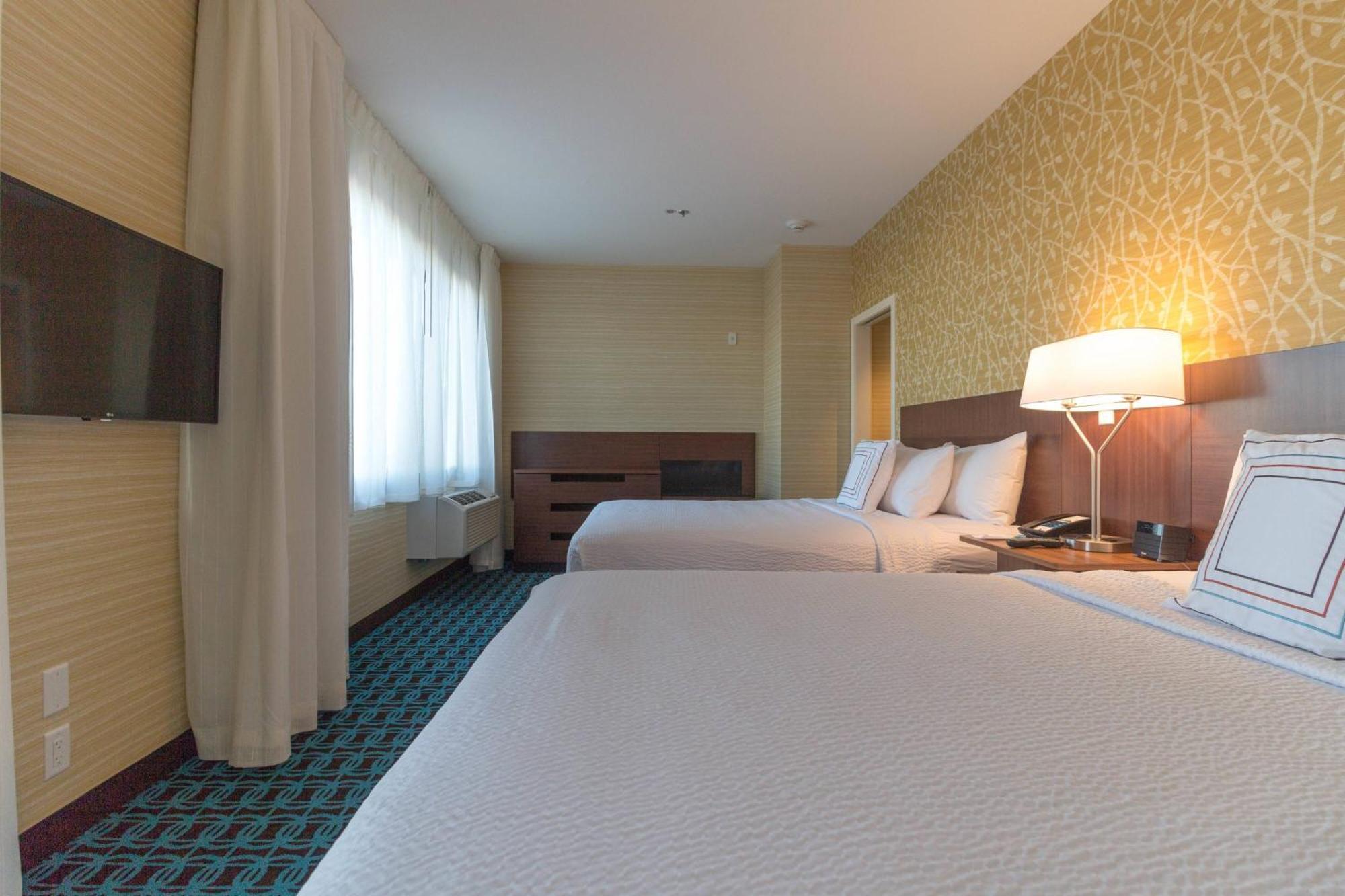 Fairfield Inn & Suites By Marriott Regina Exteriör bild
