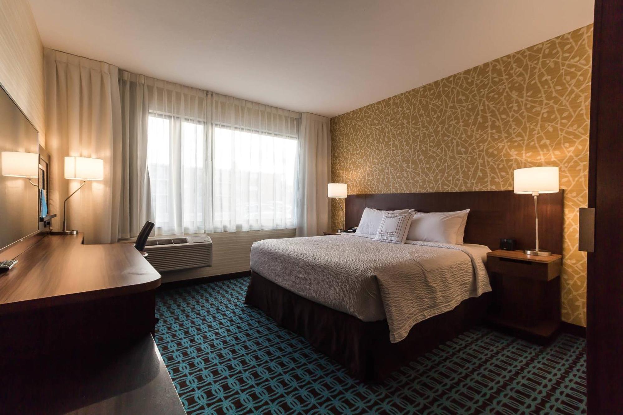 Fairfield Inn & Suites By Marriott Regina Exteriör bild