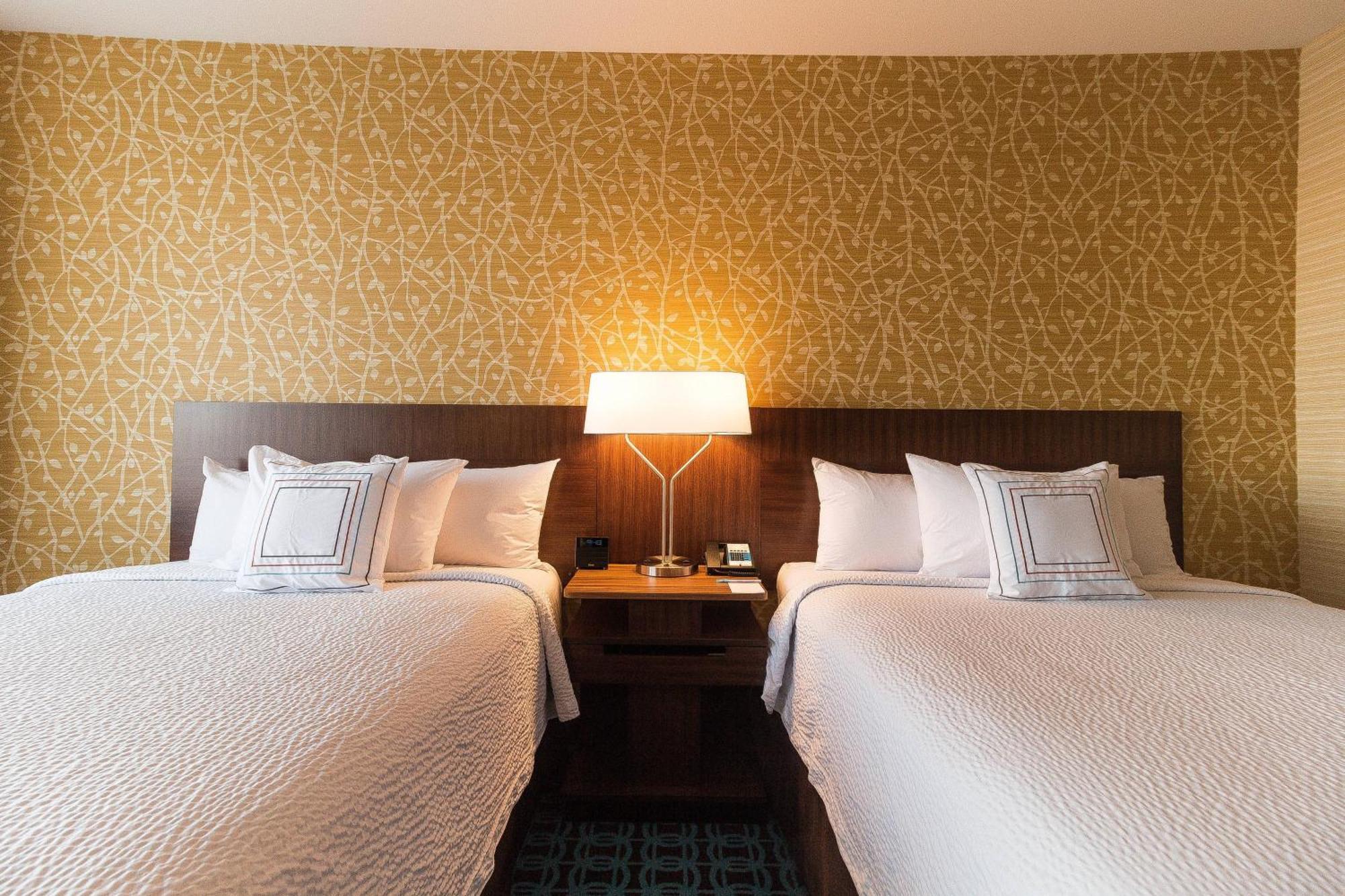 Fairfield Inn & Suites By Marriott Regina Exteriör bild