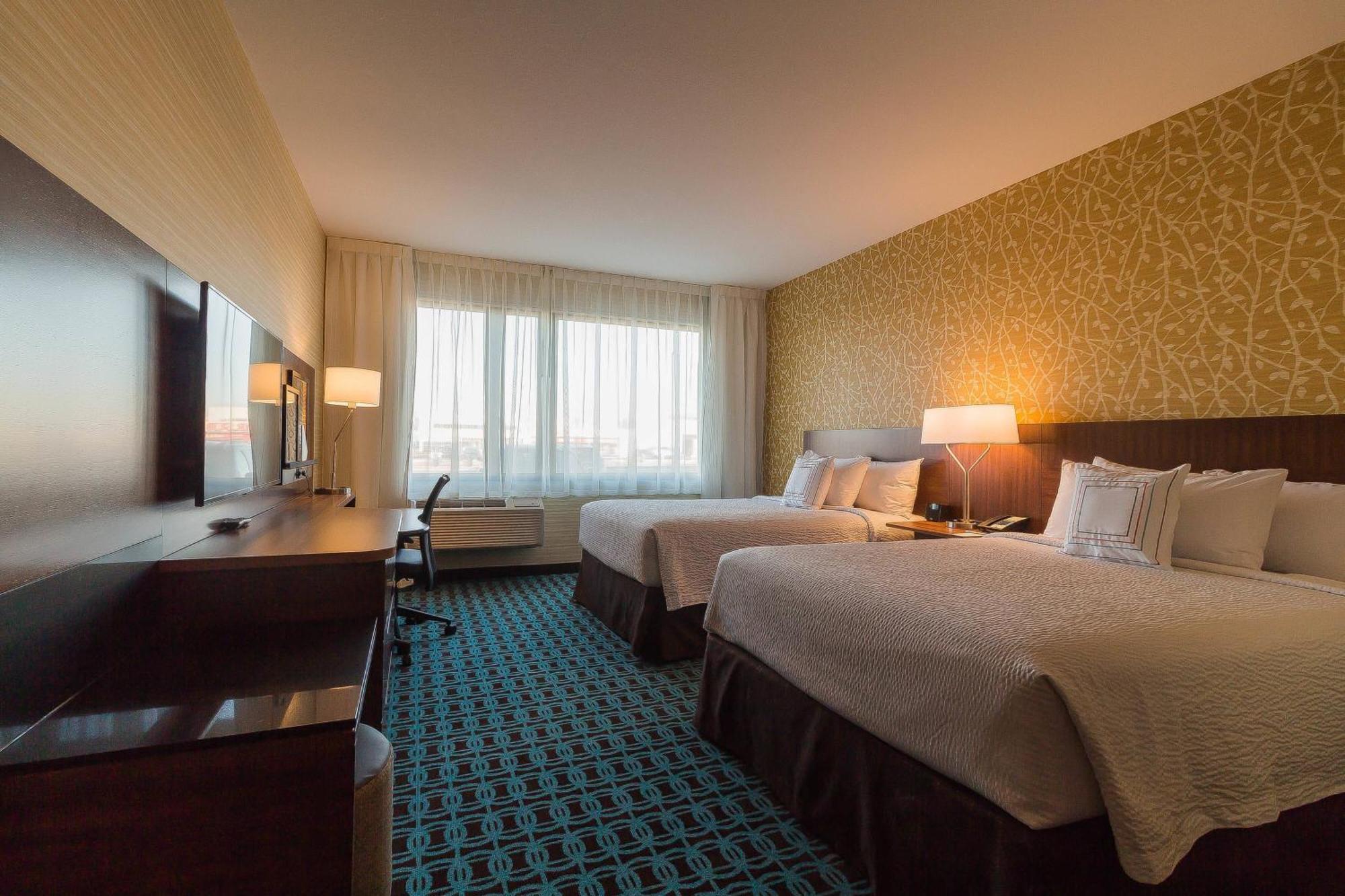 Fairfield Inn & Suites By Marriott Regina Exteriör bild