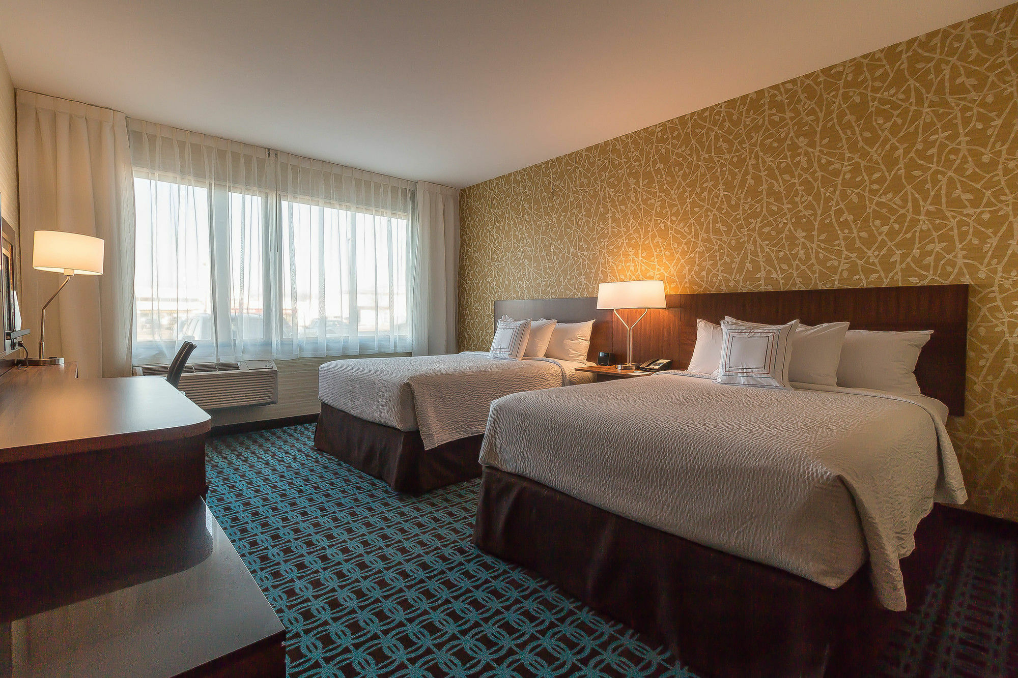 Fairfield Inn & Suites By Marriott Regina Exteriör bild