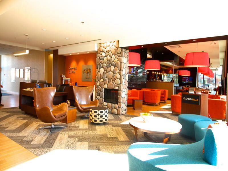 Fairfield Inn & Suites By Marriott Regina Exteriör bild