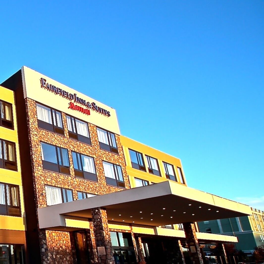 Fairfield Inn & Suites By Marriott Regina Exteriör bild