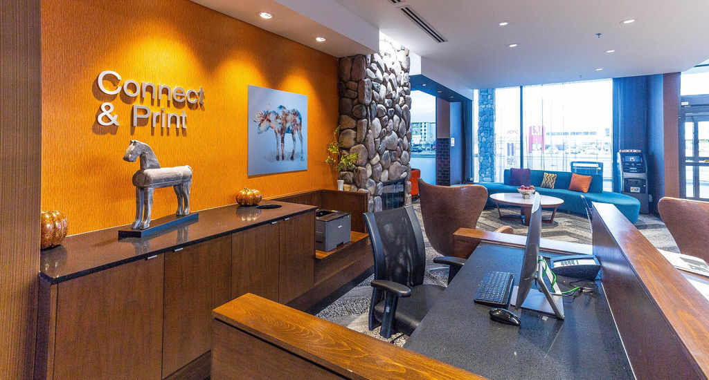 Fairfield Inn & Suites By Marriott Regina Exteriör bild