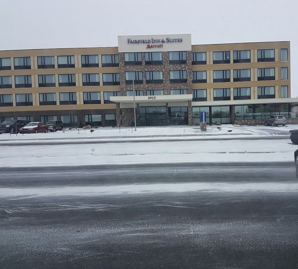 Fairfield Inn & Suites By Marriott Regina Exteriör bild